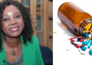 Dr Banothile Makhubela