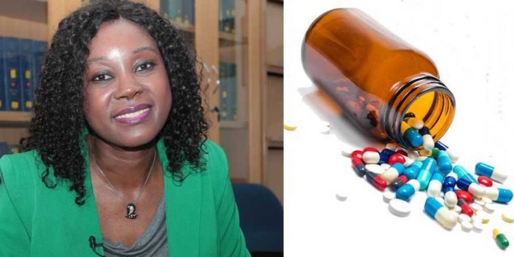 Science used to save lives 18 Dr Banothile Makhubela