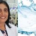 Making a splash to ensure clean water access 23 Dr Sheena Kumari Kuttan Pillai