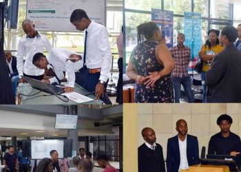 Students develop service delivery app