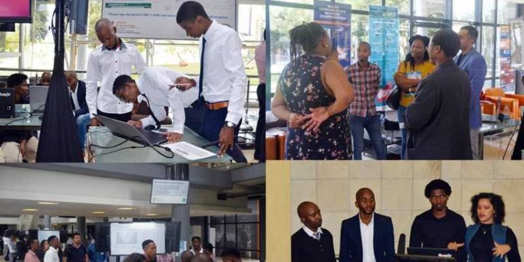 Students develop service delivery app