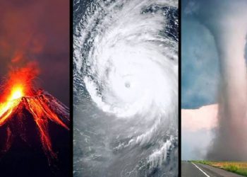 Shedding light on disasters