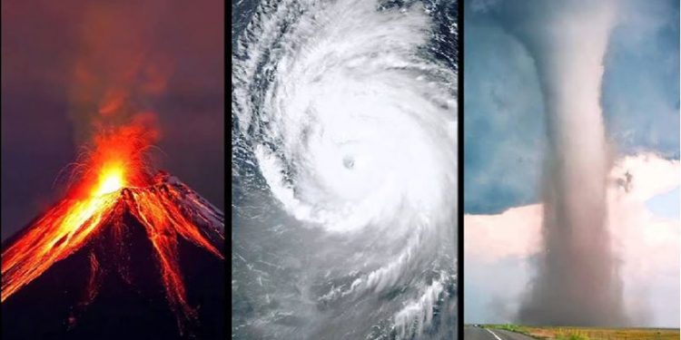 Shedding light on disasters