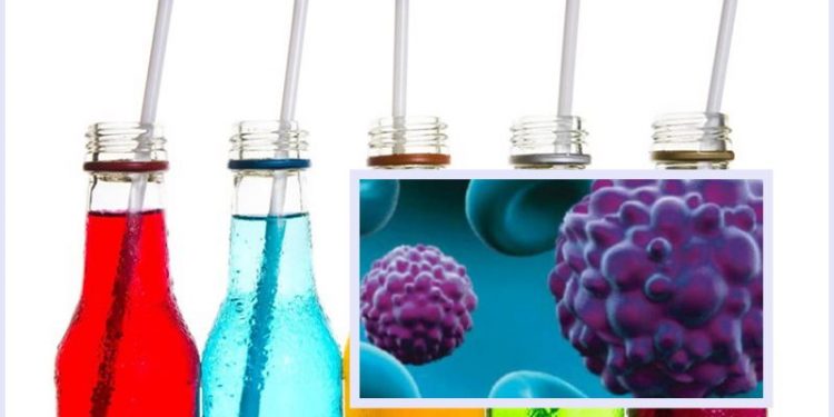 Sugary drinks linked to cancer