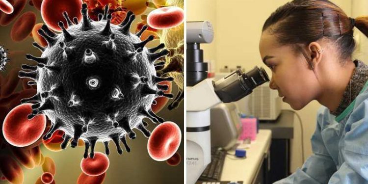 Wits scientist at the forefront of HIV battle