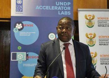 Dr Nzimande launches Bridge Portal