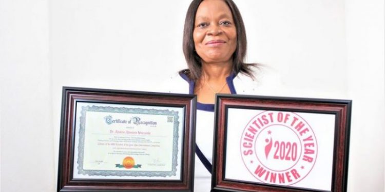 Alsácia Atanásio Nhacumbe - Veterinary Sciences researcher