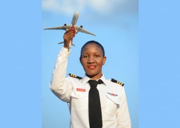 Captain Kgomotso Phatsima