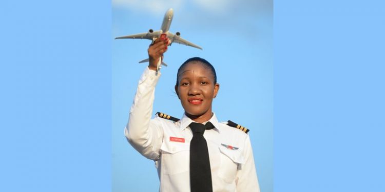Captain Kgomotso Phatsima