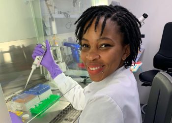 Nathasia Muwanigwa - dvocate for African participation in STEM