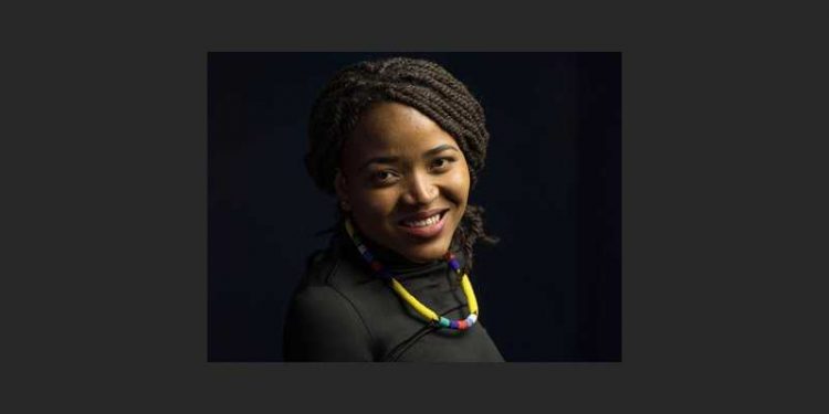 Valentine Saasa: A woman on a mission 18 Valentine Saasa