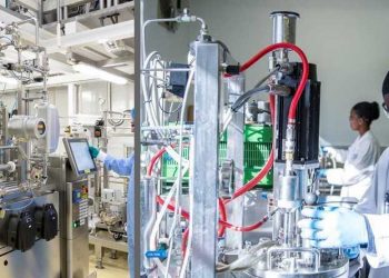 bio-manufacturing sector