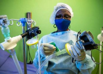 CSIR supports locally developed ventilator