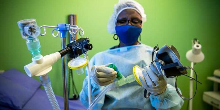 CSIR supports locally developed ventilator