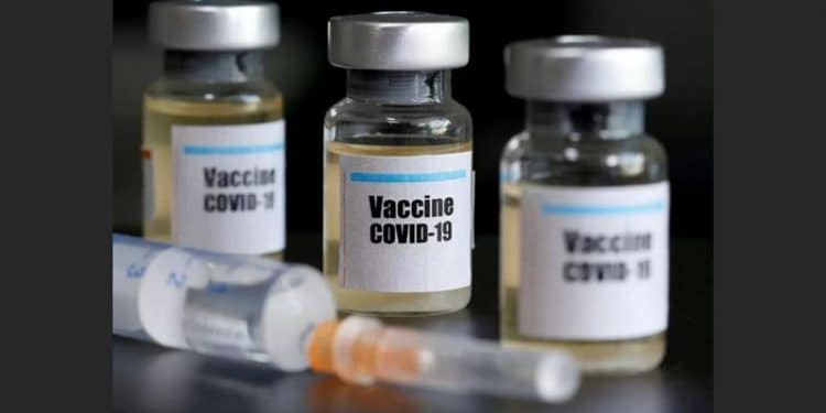 DSI bolsters Covid-19 response 18 DSI bolsters Covid-19 response - viles of Covid-19 vaccine and a cyringe