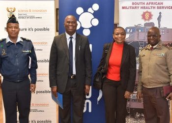 DSI deploys hydrogen fuel cell systems to power COVID-19 field hospital