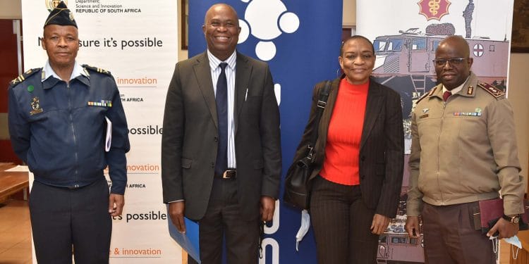 DSI deploys hydrogen fuel cell systems to power COVID-19 field hospital 18 DSI deploys hydrogen fuel cell systems to power COVID-19 field hospital