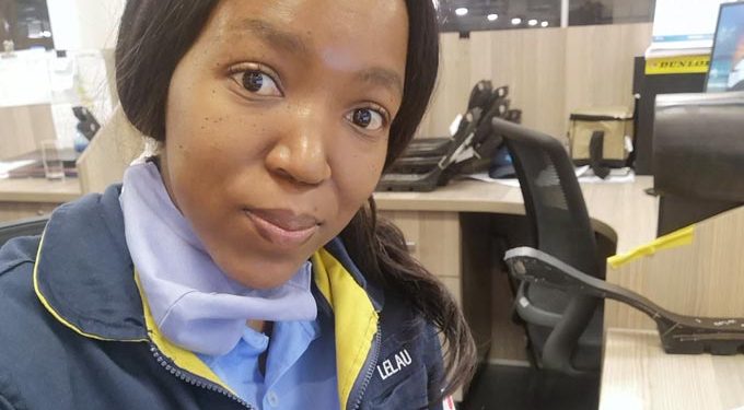 Female mechanical engineer breaks through gender defined barriers 18 Female mechanical engineer breaks through gender defined barriers