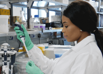 Bridging the gender gap for women in science in Africa