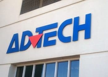 Education group bucks the trend and rakes in millions.