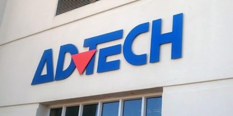 Education group bucks the trend and rakes in millions.