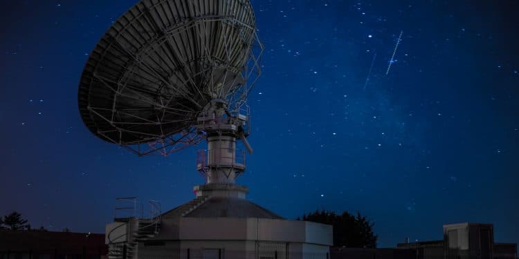Minister Nzimande updates the country on the ‘exciting’ space infrastructure hub 18 Minister Nzimande updates the country on the ‘exciting’ space infrastructure hub