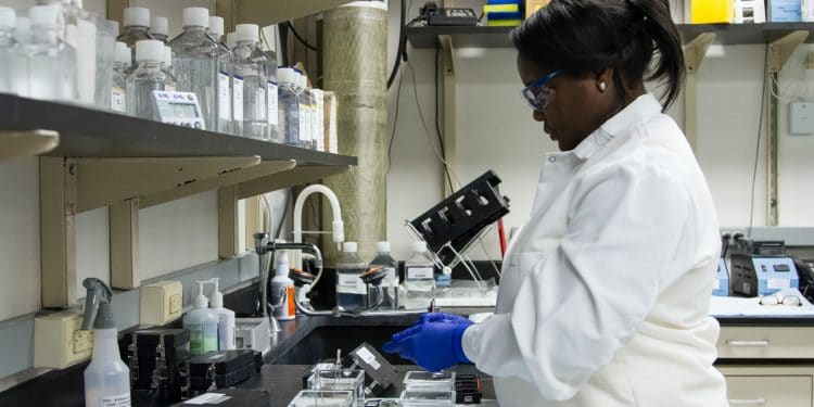 Learners beneficiaries in science training opportunities