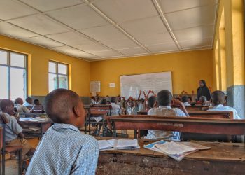 Back to class for teachers with comorbidities