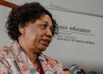 Department of basic education is pulling out all the stops to save the 2020 academic year