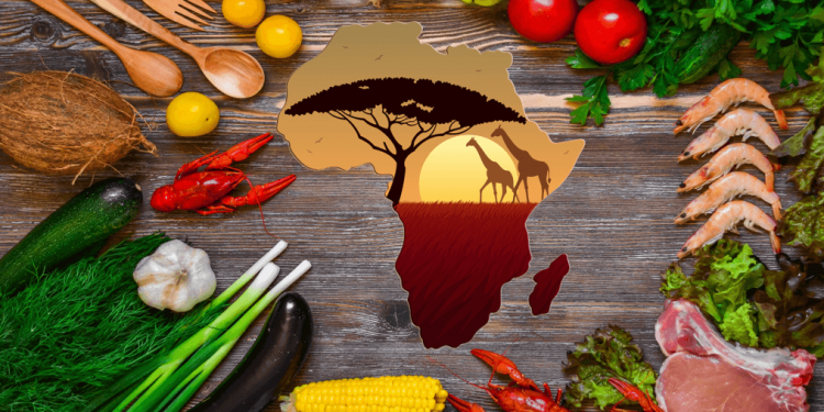 Call for new innovations to improve food security and nutrition in Africa