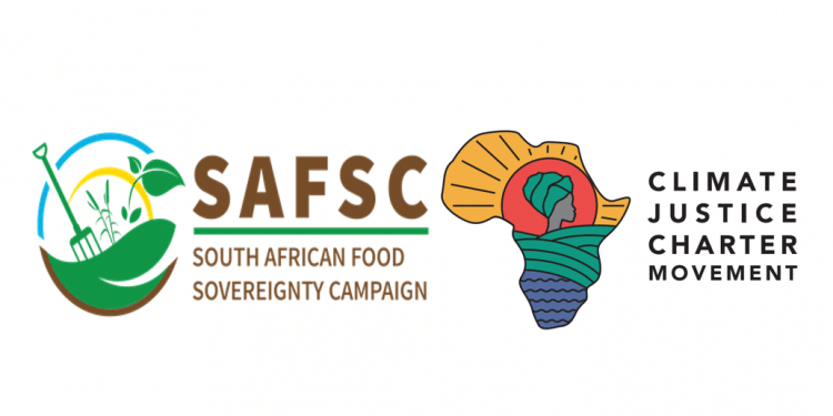 World Food Day sees SA green expert organisations demand change