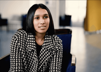 The Next Generation of Brave: PHD student Veneshley Samuels aims to combat infectious disease in South Africa