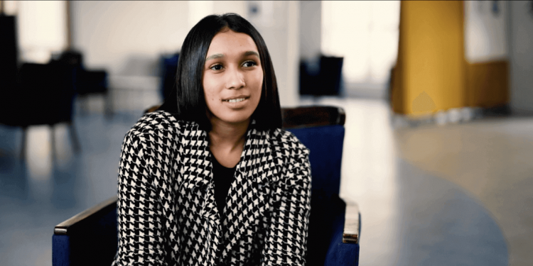 The Next Generation of Brave: PHD student Veneshley Samuels aims to combat infectious disease in South Africa
