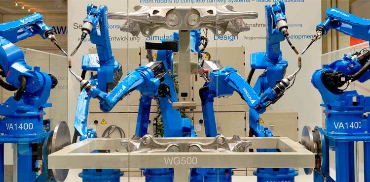 The challenges and opportunities of skills gaps in robotics 18 Kick-starting the weak economy through the establishment of ‘platinum industrial valley’