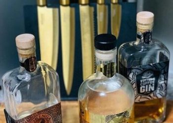 Noni Ditshego embodies the African entrepreneurial female spirit