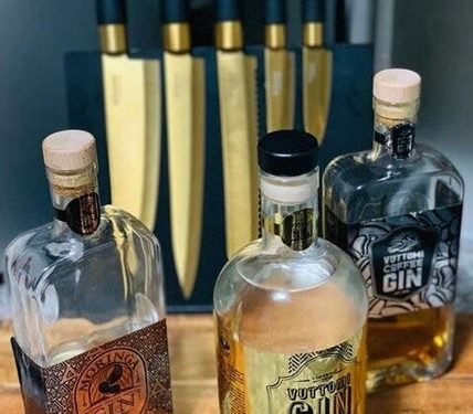 Noni Ditshego embodies the African entrepreneurial female spirit