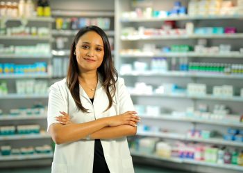 The Next Generation of Brave: Meet Vivian Chengalroyan, a PhD candidate in Pharmacy at the University of KwaZulu-Natal