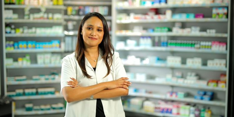 The Next Generation of Brave: Meet Vivian Chengalroyan, a PhD candidate in Pharmacy at the University of KwaZulu-Natal