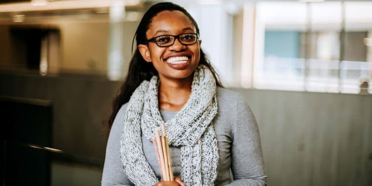 Takunda Chitaka will be graduating with a PhD in Chemical Engineering this month.