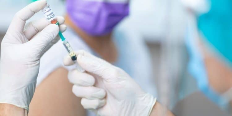 Behavioural change can help the country mobilise the population to take vaccine, says an expert
