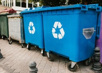 A Unisa student launches a waste management company to save landfills around the city of Tshwane