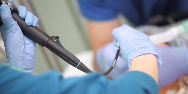 Stellenbosch University launches a Bronchoscopy facility to carry out more advanced research on TB