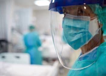 Gauteng hospitals are bursting at the seams as COVID-19 infections rise daily