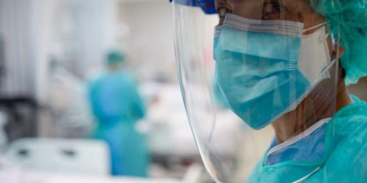 Gauteng hospitals are bursting at the seams as COVID-19 infections rise daily