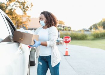 Minister Blade Nzimande donates millions to help curb the latest Covid-19 variant