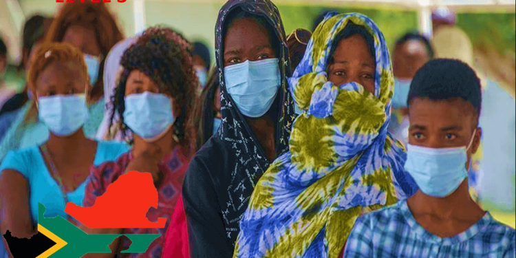 South Africa avoids hard lockdown as Ramaphosa keeps things largely the same