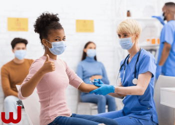 South Africans in line to get their first COVID 19 jabs this month