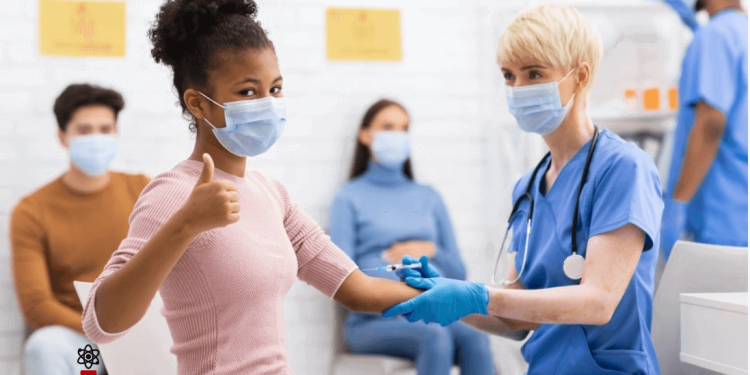 South Africans in line to get their first COVID 19 jabs this month