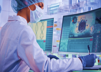 Two nanotechology boffins used the Covid-19 restrictions to propose ways of treating the virus