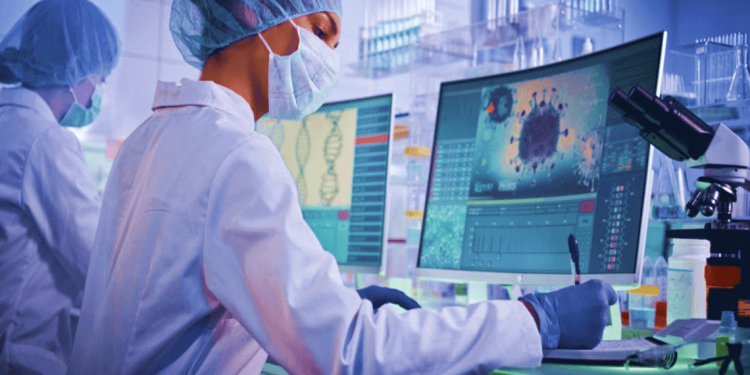 Two nanotechology boffins used the Covid-19 restrictions to propose ways of treating the virus 18 Two nanotechology boffins used the Covid-19 restrictions to propose ways of treating the virus